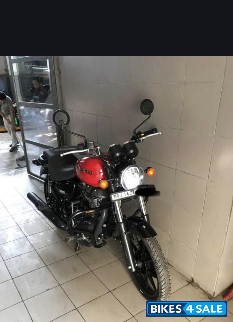 Royal Enfield Thunderbird X 350