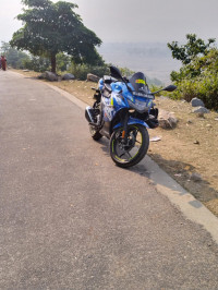 Suzuki Gixxer SF Moto GP 2020 Model