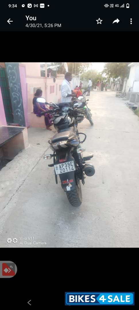 Bajaj Pulsar 150 Twin Disc BS6