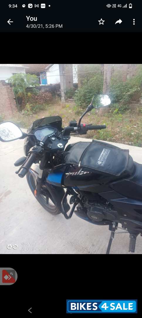 Bajaj Pulsar 150 Twin Disc BS6