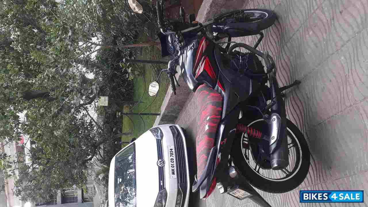 Honda CB Shine SP