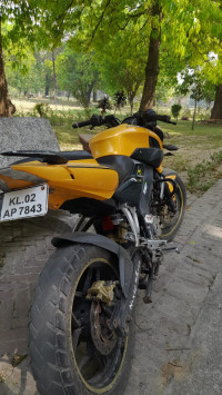 Bajaj Pulsar 200 NS