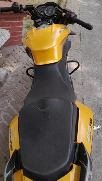 Bajaj Pulsar 200 NS