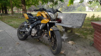 Bajaj Pulsar 200 NS