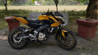 Bajaj Pulsar 200 NS