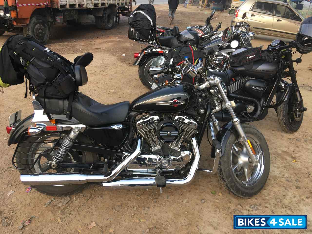 Harley Davidson 1200 Custom