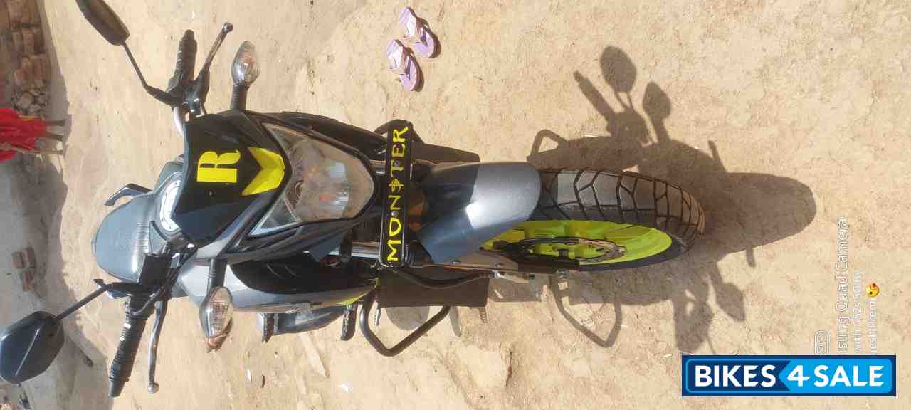 Honda CB Hornet 160R ABS