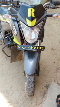 Honda CB Hornet 160R ABS