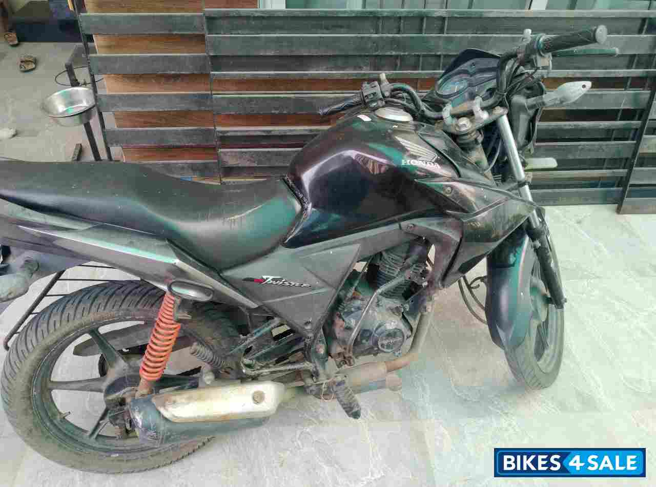 Honda CB Twister