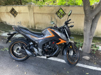 Honda CB Hornet 160R ABS
