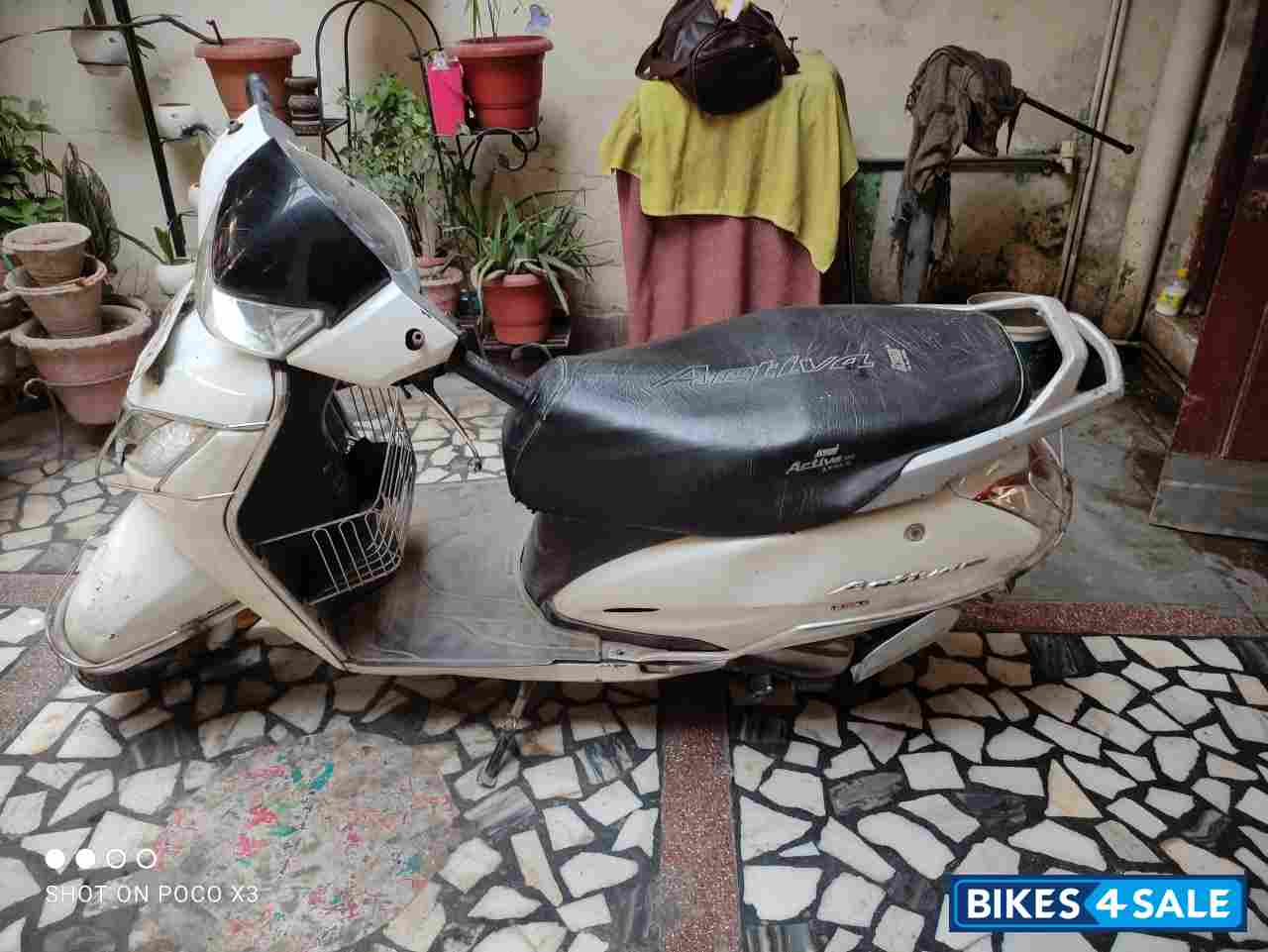 Honda Activa 125