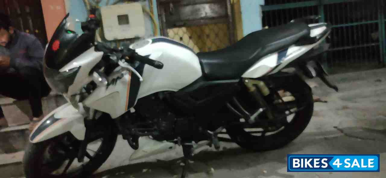 TVS Apache RTR 160