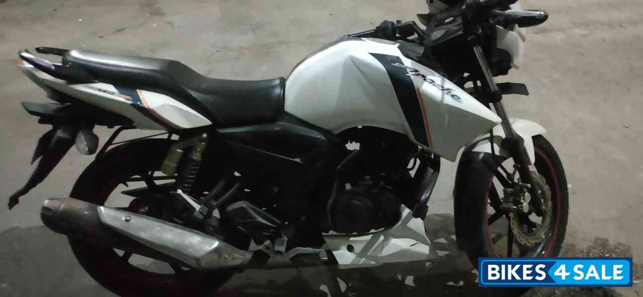 TVS Apache RTR 160