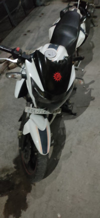 TVS Apache RTR 160