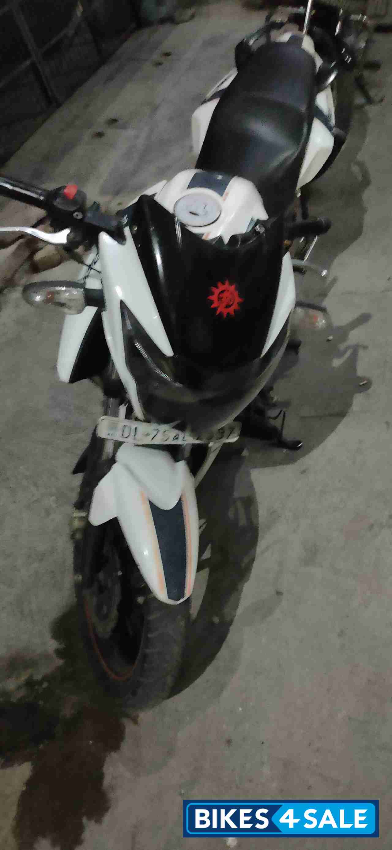 TVS Apache RTR 160