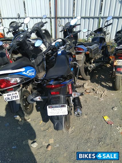 Hero Splendor iSmart 110