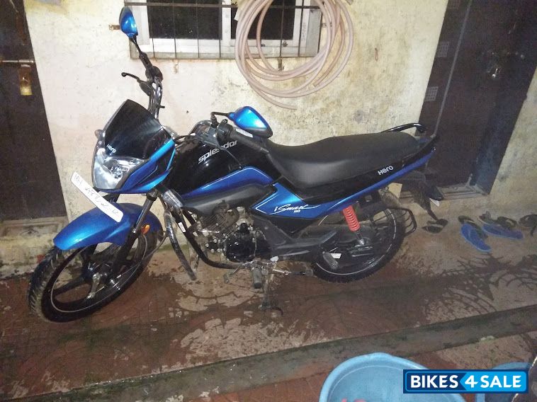 Hero Splendor iSmart 110