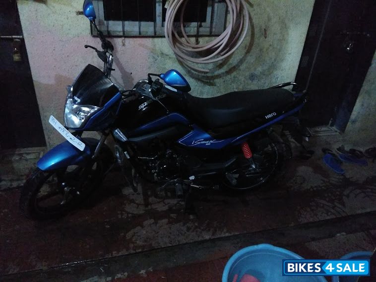 Hero Splendor iSmart 110