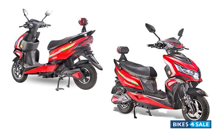 Stella SA2000 Lithium Ion