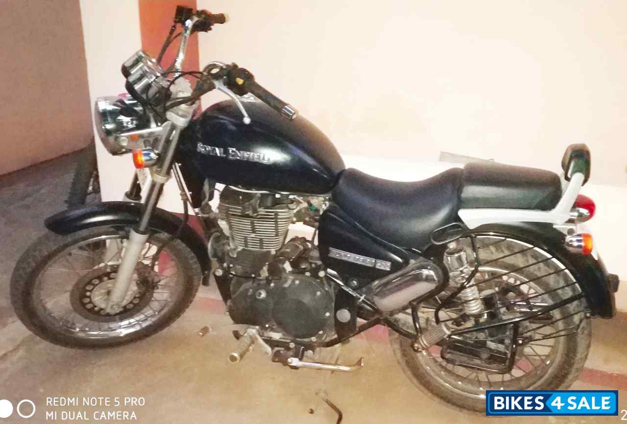 Stone Black Royal Enfield Thunderbird 500