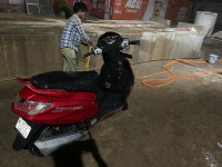 Hero Maestro Edge 125 2016 Model