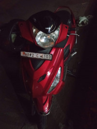 Red Hero Maestro Edge 125