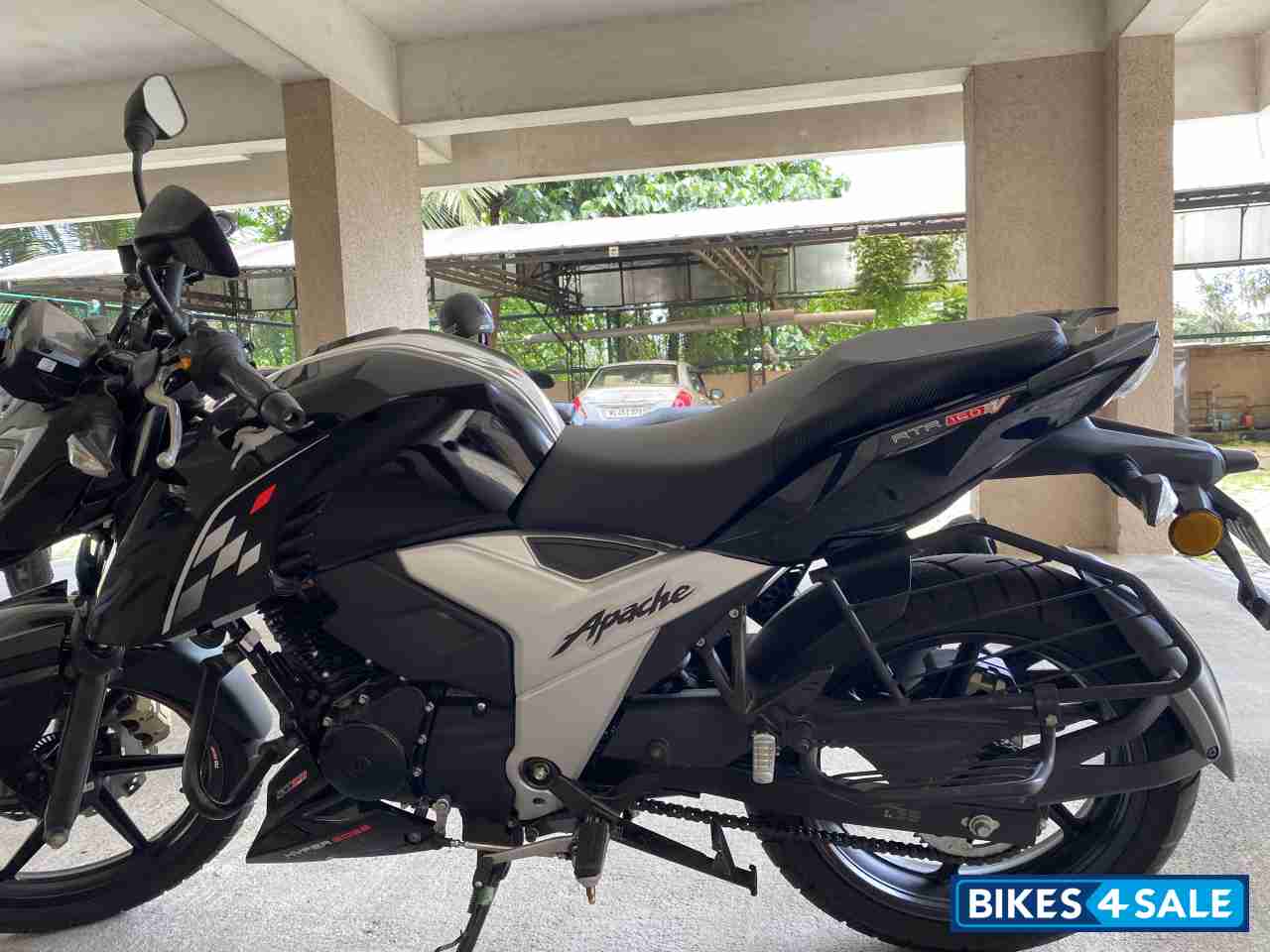 TVS Apache RTR 160