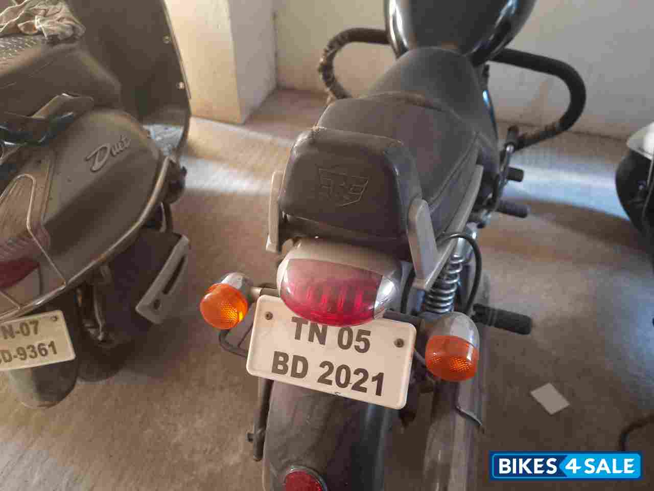 Royal Enfield Thunderbird X 350