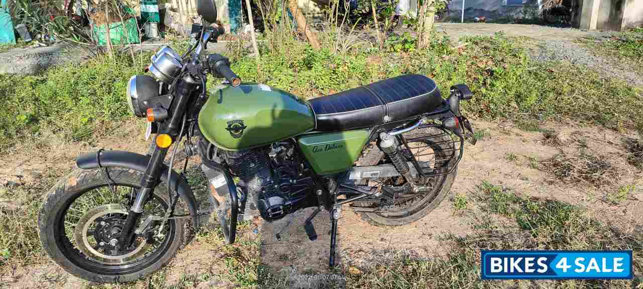 Cleveland Cyclewerks Ace Deluxe