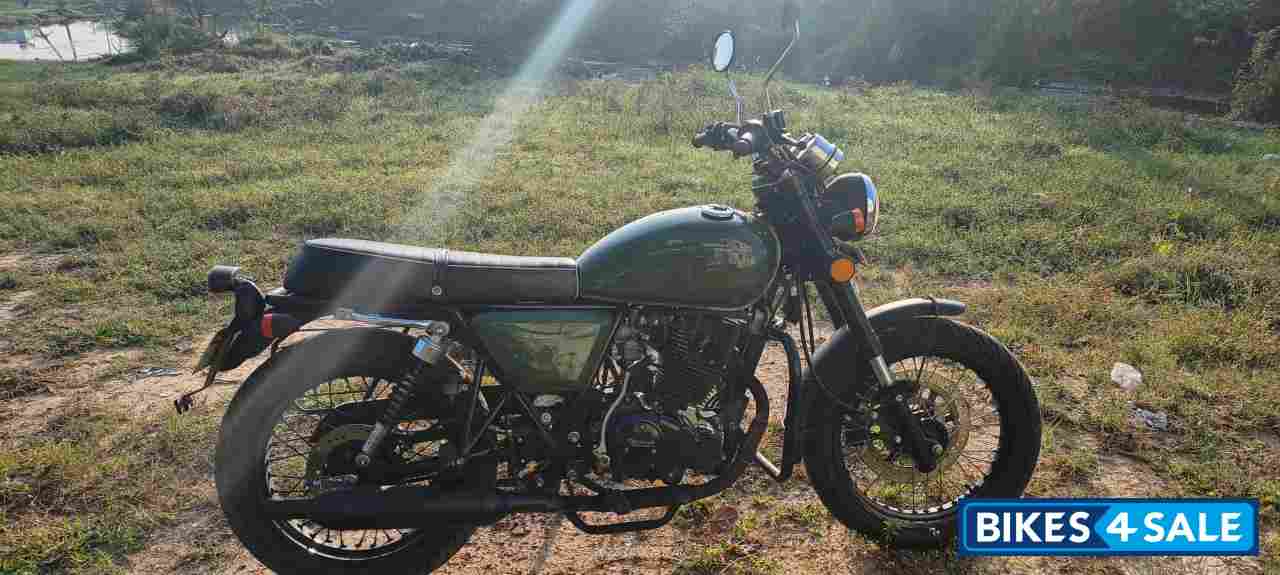 Cleveland Cyclewerks Ace Deluxe