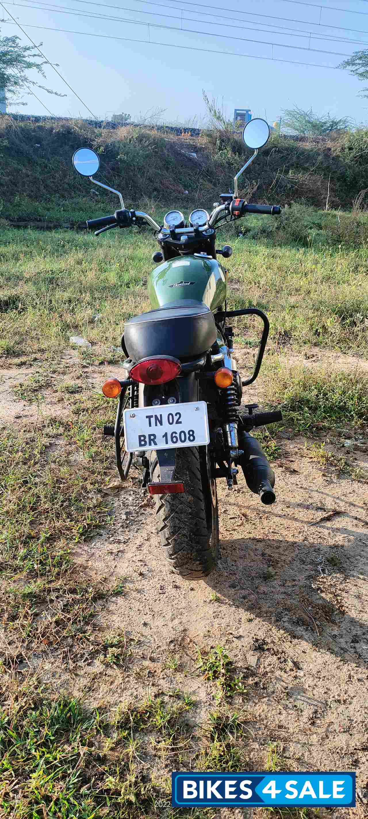 Cleveland Cyclewerks Ace Deluxe