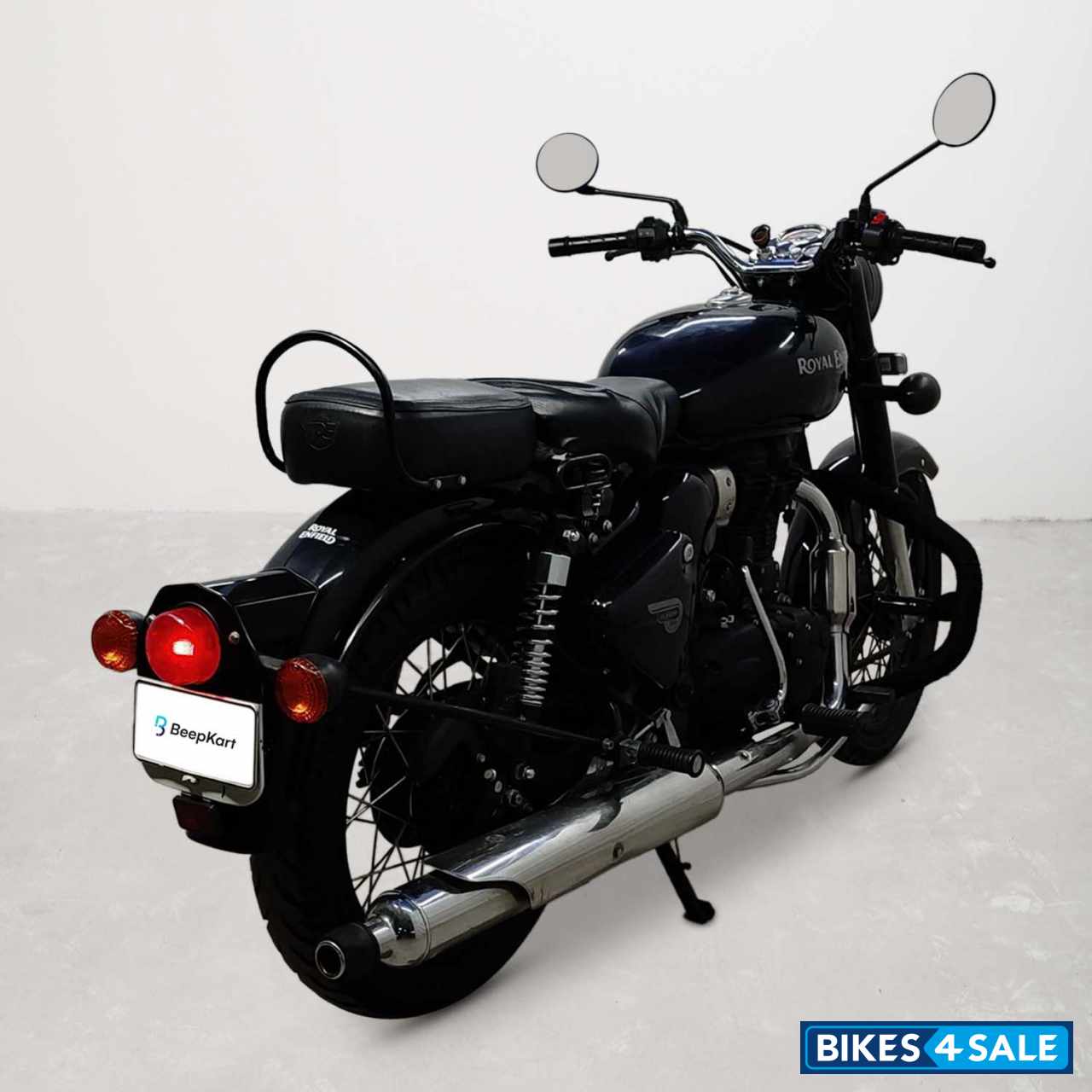 Royal Enfield Classic 350