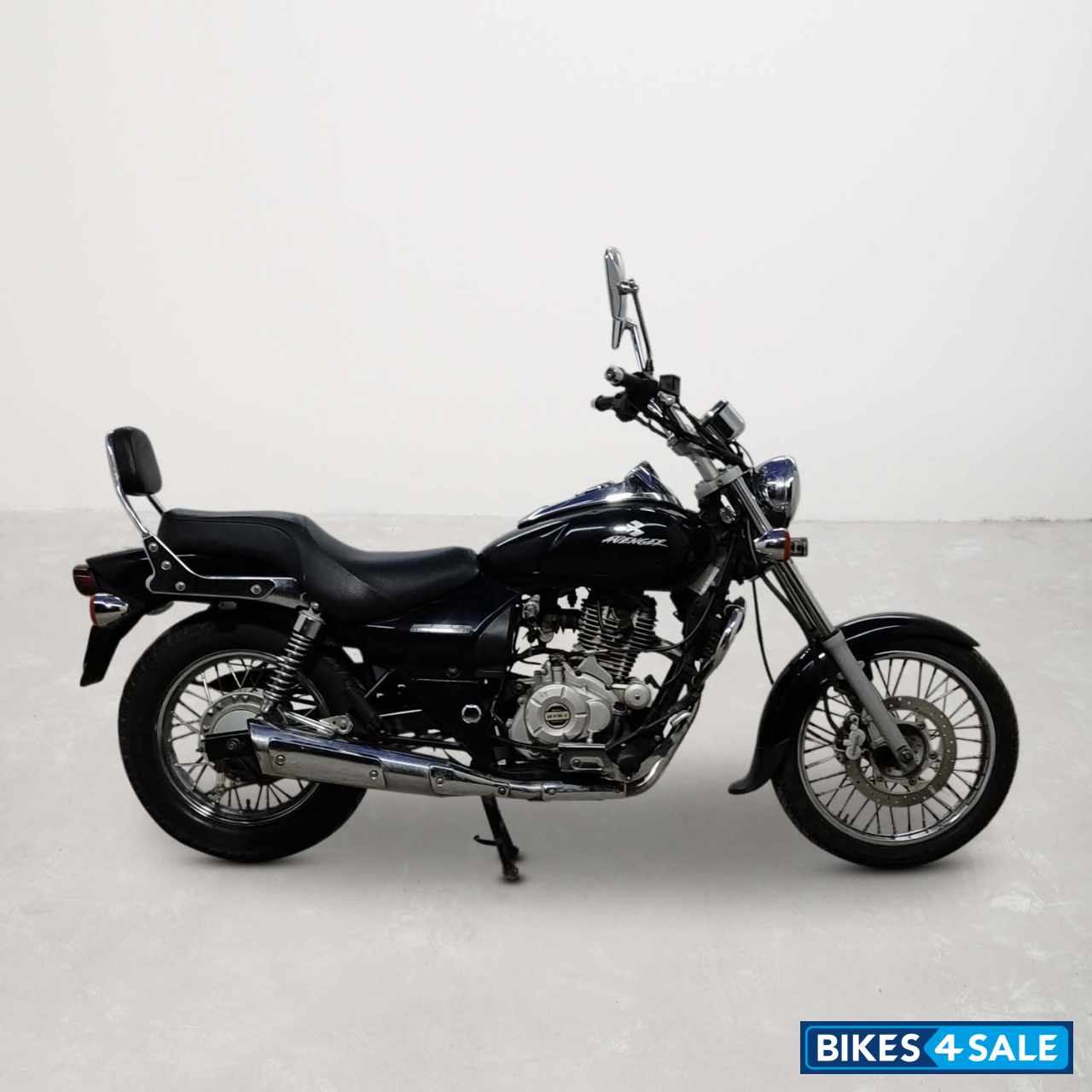 Bajaj Avenger Cruise 220