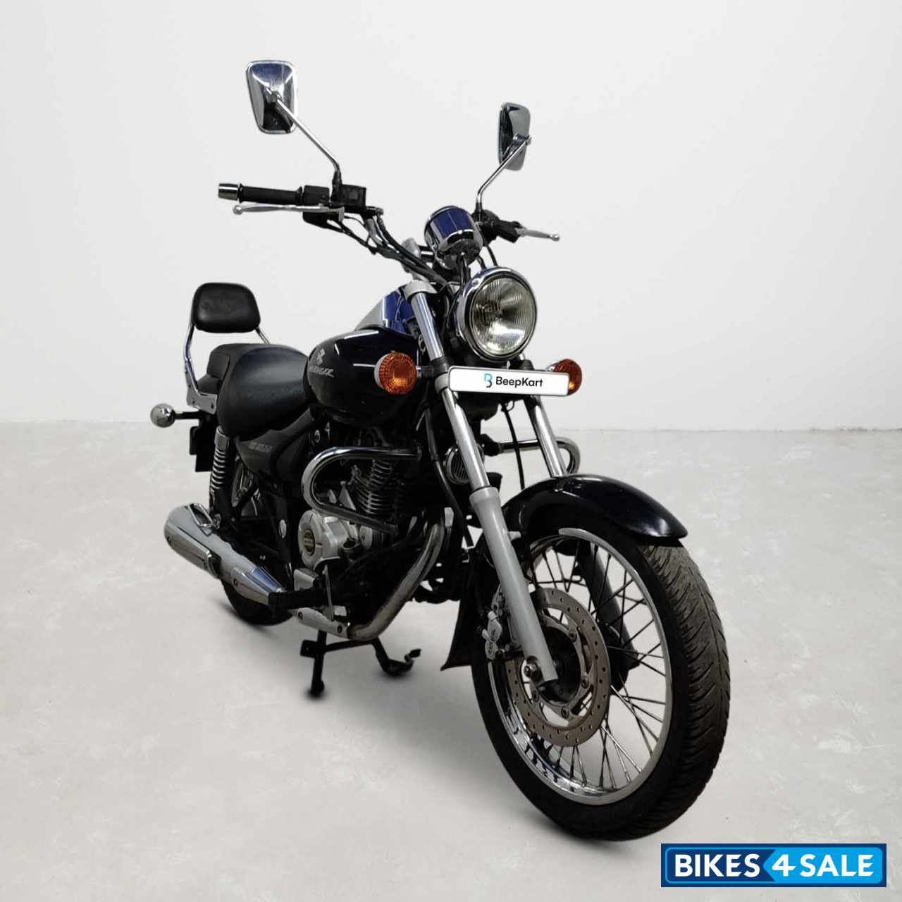 Bajaj Avenger Cruise 220