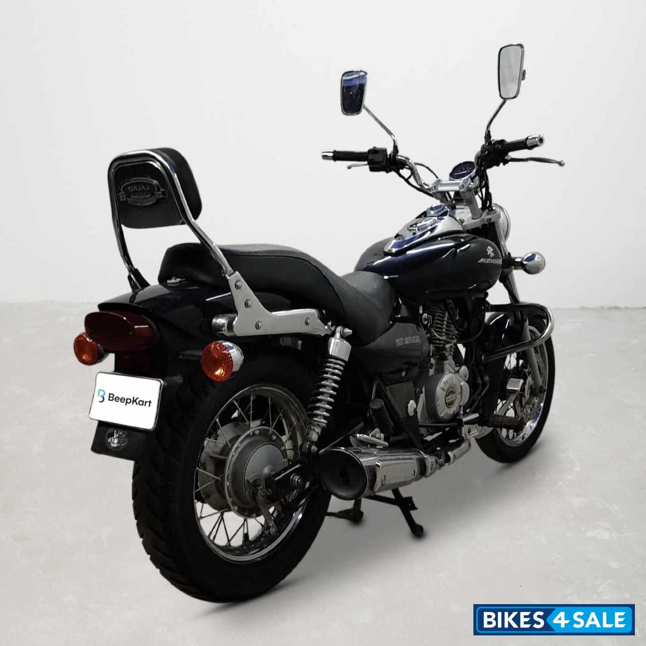 Bajaj Avenger Cruise 220