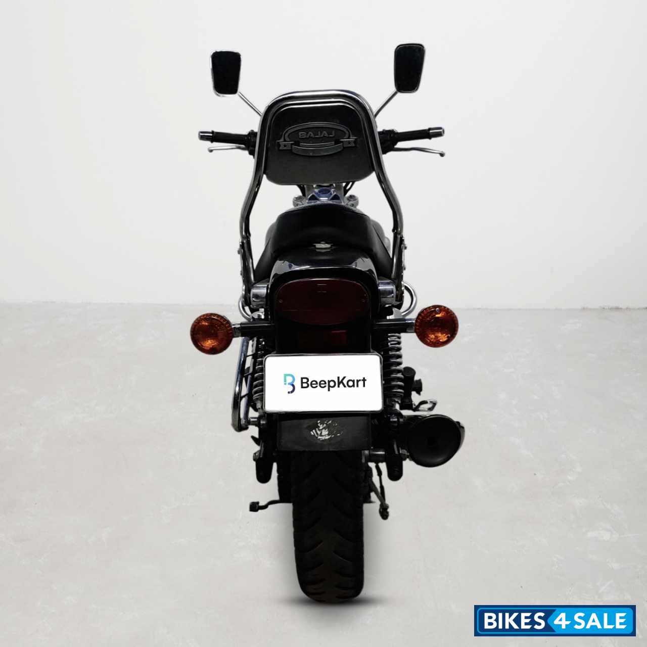 Bajaj Avenger Cruise 220