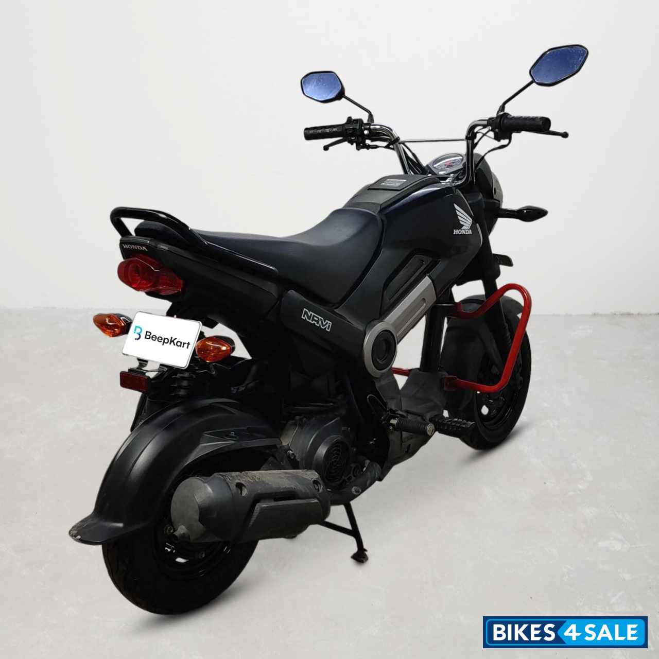 Honda Navi