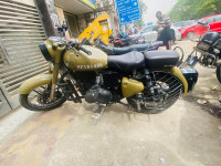 Royal Enfield Classic Signals Stormrider Sand