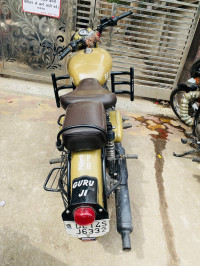 Royal Enfield Classic Signals Stormrider Sand