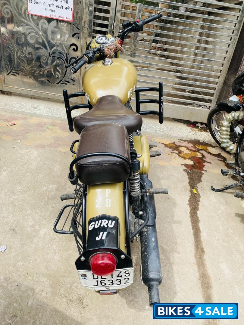 Royal Enfield Classic Signals Stormrider Sand Royal Enfield Classic Signals Stormrider Sand