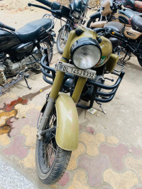 Royal Enfield Classic Signals Stormrider Sand