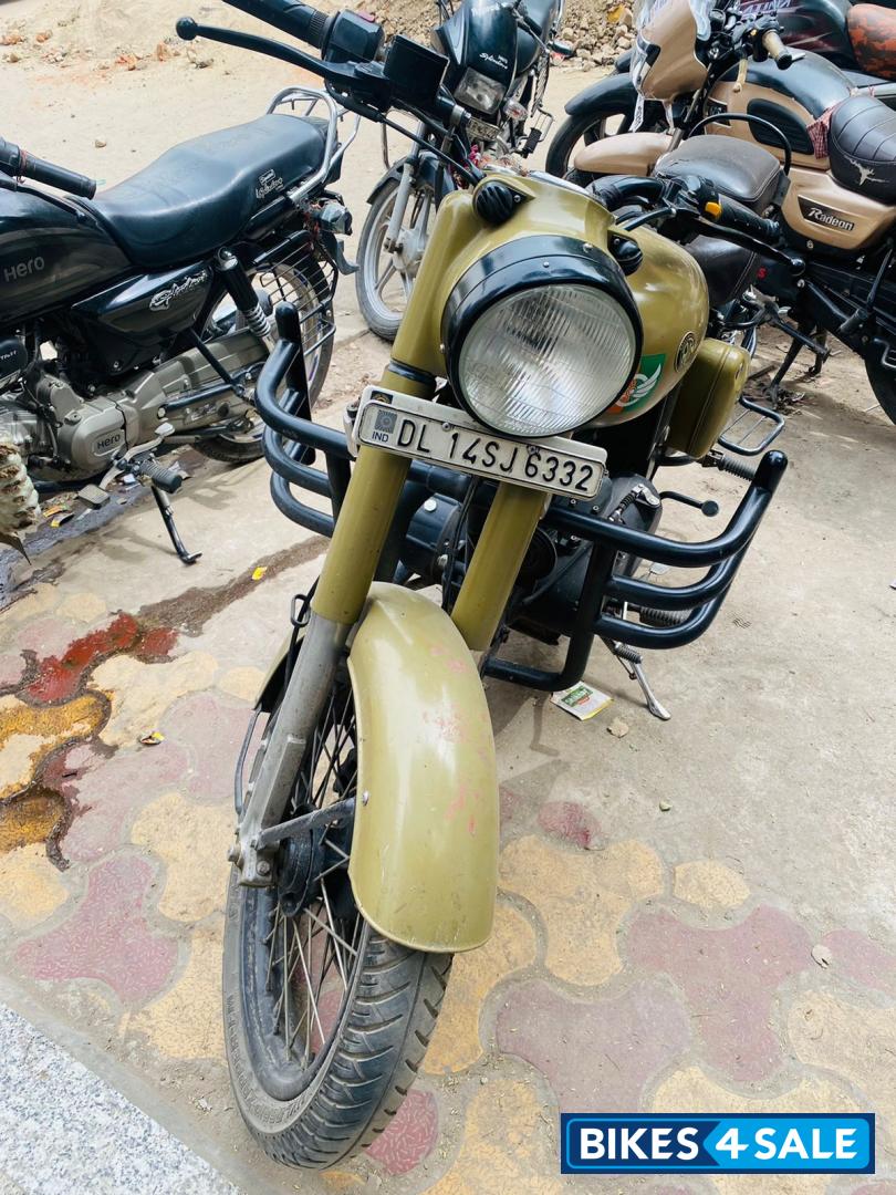 Royal Enfield Classic Signals Stormrider Sand Royal Enfield Classic Signals Stormrider Sand