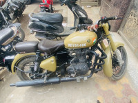Royal Enfield Classic Signals Stormrider Sand