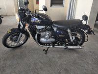 Jawa 42 Dual Channel ABS Orion Red 2020 Model