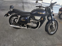 Jawa 42 Dual Channel ABS Orion Red