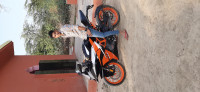 KTM RC 200 2019 Model