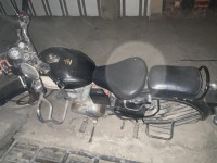 Black Royal Enfield Classic 350