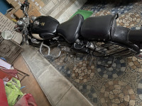 Black Royal Enfield Classic 350