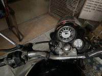 Black Royal Enfield Classic 350