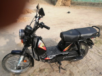 TVS XL 100 Heavy Duty i-TOUCHstart